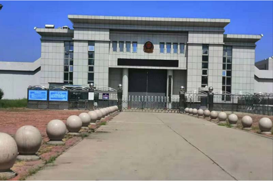  秀峰某监狱数字手机信号屏蔽（信令级管控）案例