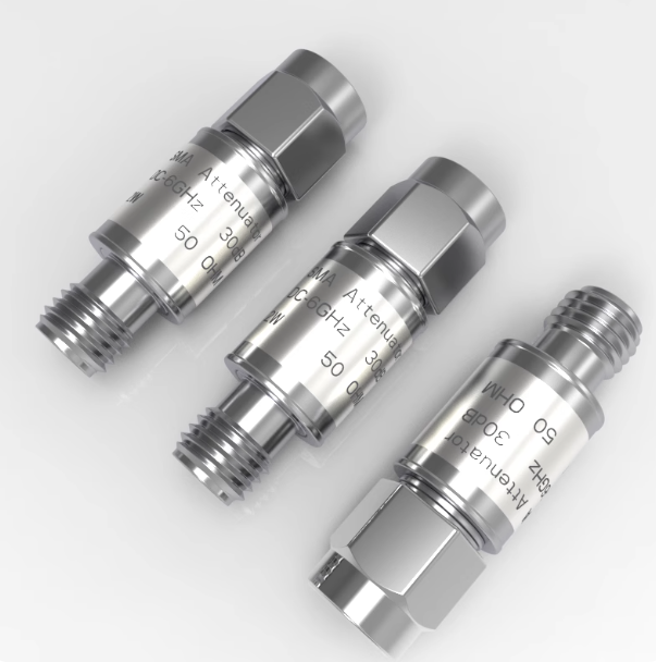 秀峰小功率SMA固定衰减器0-3G/0-6G射频专用